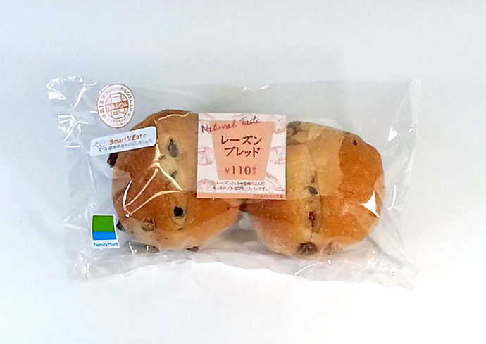 【株式会社　伊藤忠商事】牛乳1本分のカルシウム入りパンシリーズが発売されました！
