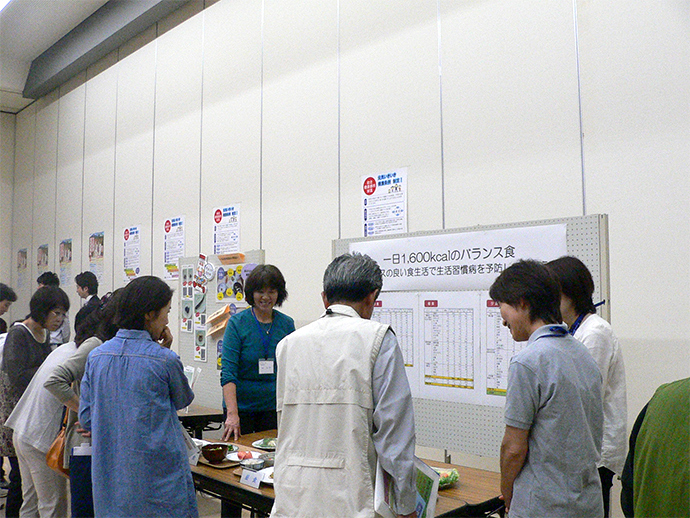 【新潟県妙高市役所】慢性腎臓病市民健康セミナーで予防方法などを学びました