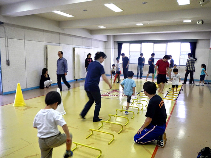 【公益財団法人横浜YMCA】ヘルシーキッズキャンペーン終了
