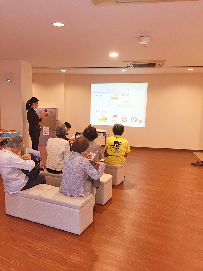 【クラフト株式会社】さくら薬局品川池田山店でセルフメディケーション推進の健康イベントを開催しました