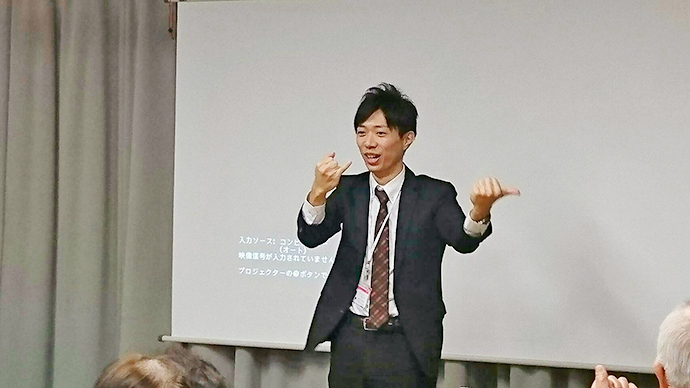【クラフト株式会社】米沢市成島園地域包括支援センターで「認知症とお薬」というテーマで講演を行いました