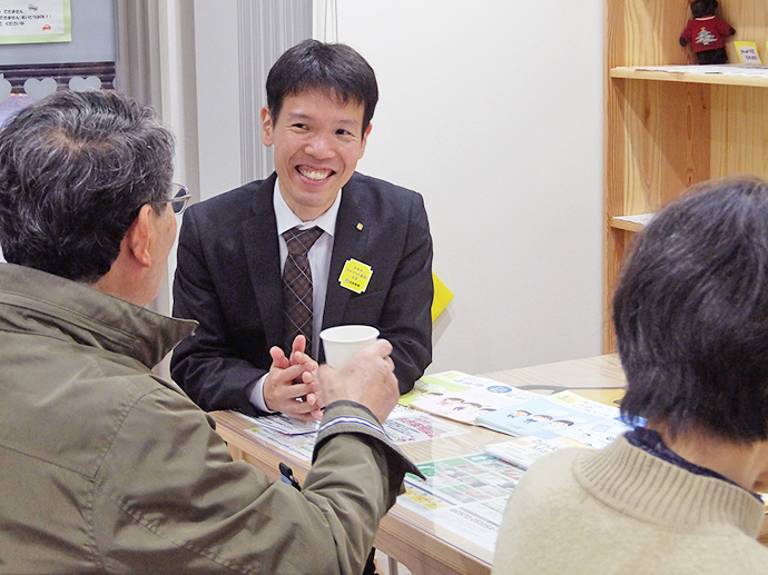 【日本調剤株式会社】日本調剤 永山薬局が地域住民の方に健康イベントを実施しました
