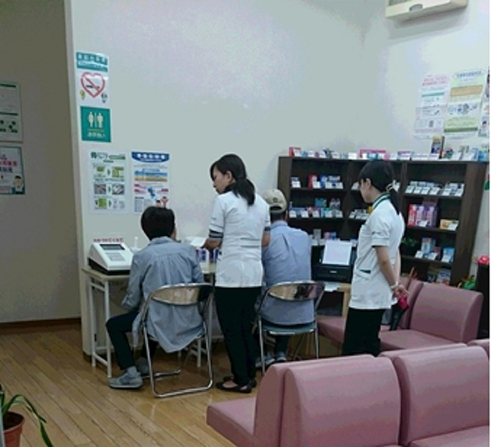 【総合メディカル株式会社】そうごう薬局　新三郷店　健康相談イベントを実施しました。