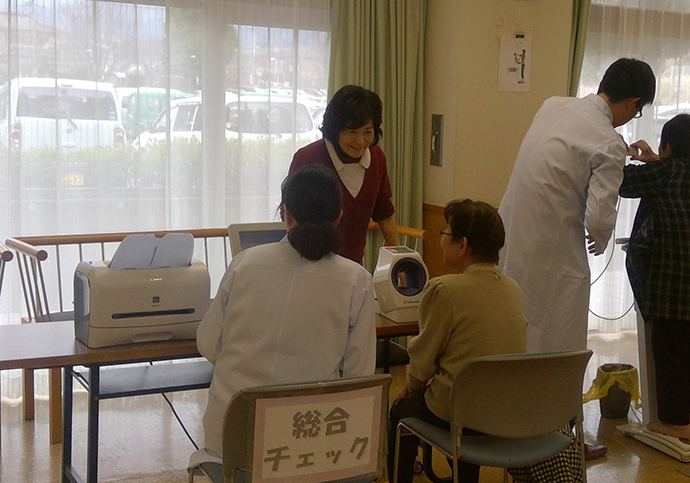 【函南鈴木薬局】田方薬剤師会「早春の健康フェア」を開催しました。